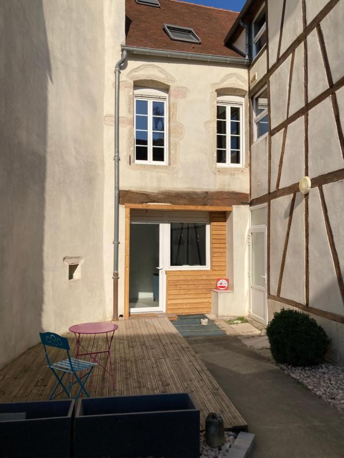 Appart' Au Coeur De Apartment