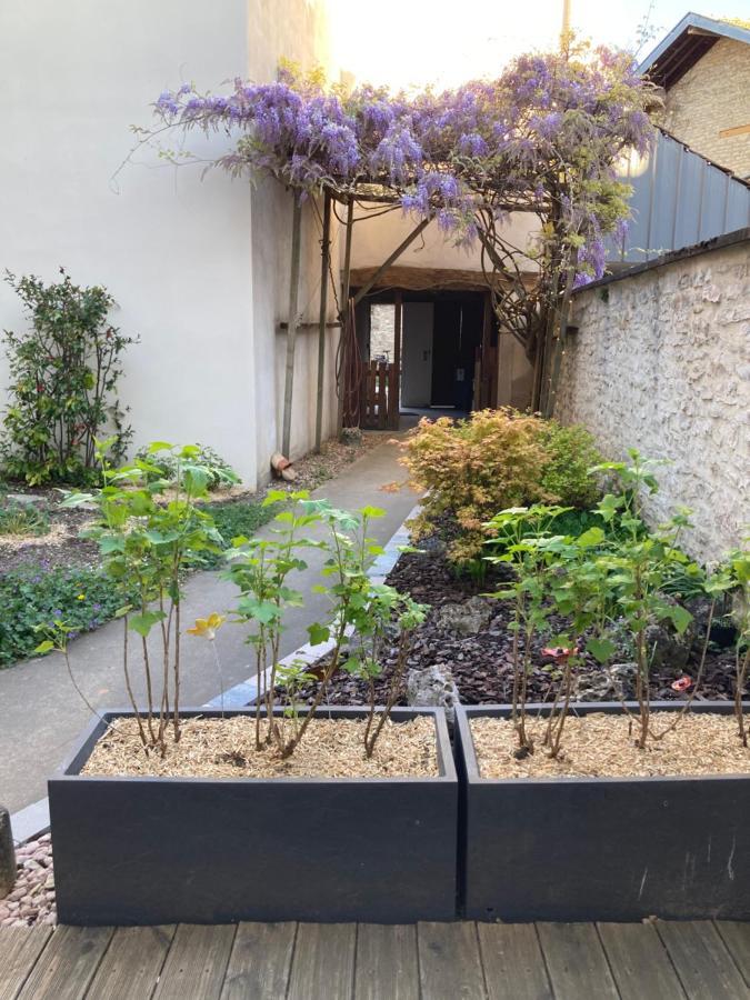Appart' Au Coeur De Nuits-Saint-Georges