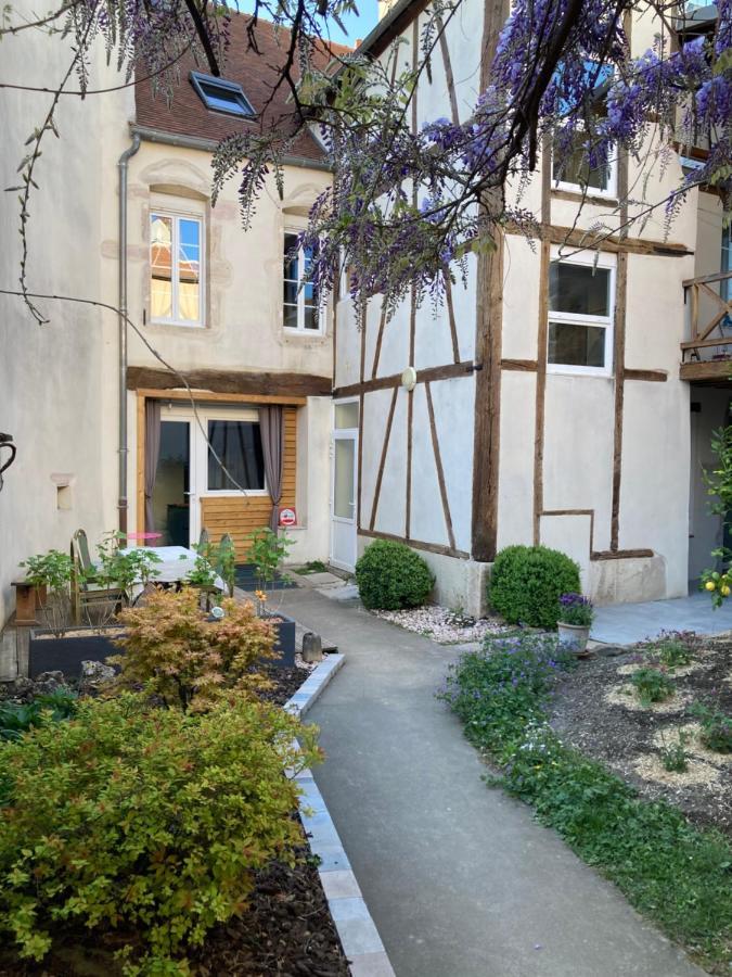 Apartment Appart' Au Coeur De *